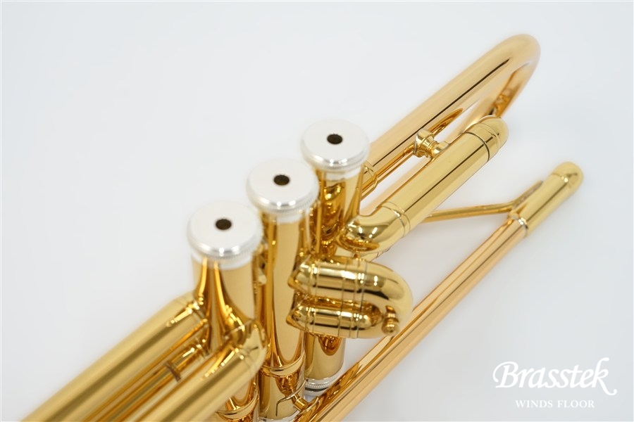 YAMAHA YTR-4335GⅡ B♭Trumpet / B♭トランペット | Brasstek Online
