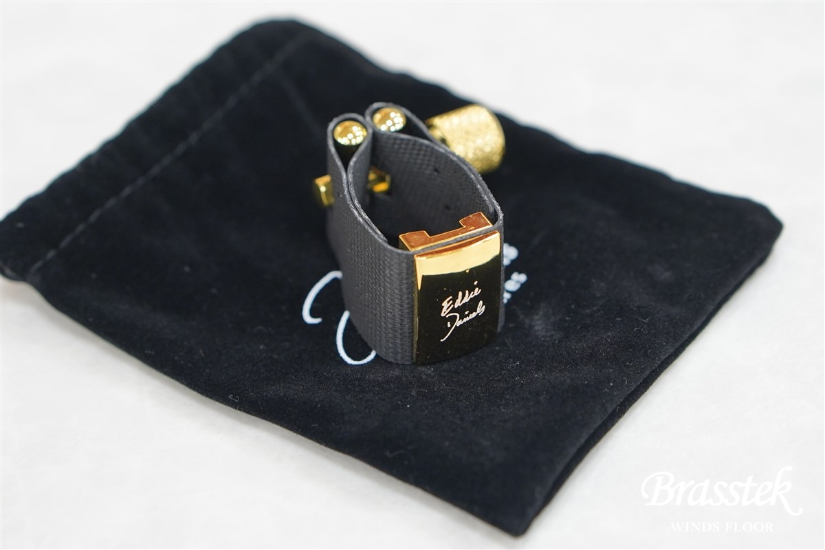 Jewel Musical Products Eddie Daniels Expressions Gold B♭Clarinet