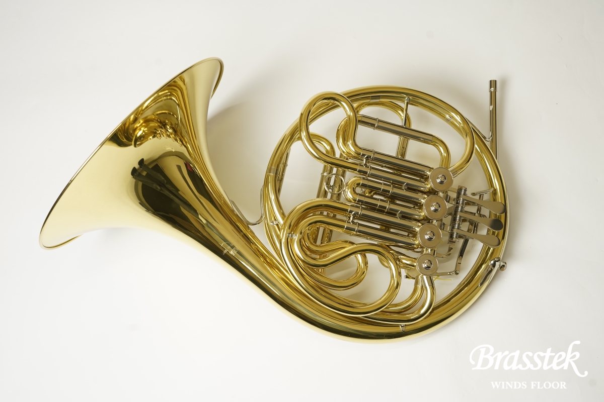 YAMAHA（ヤマハ） YHR-567 French Horn / フレンチホルン | Brasstek