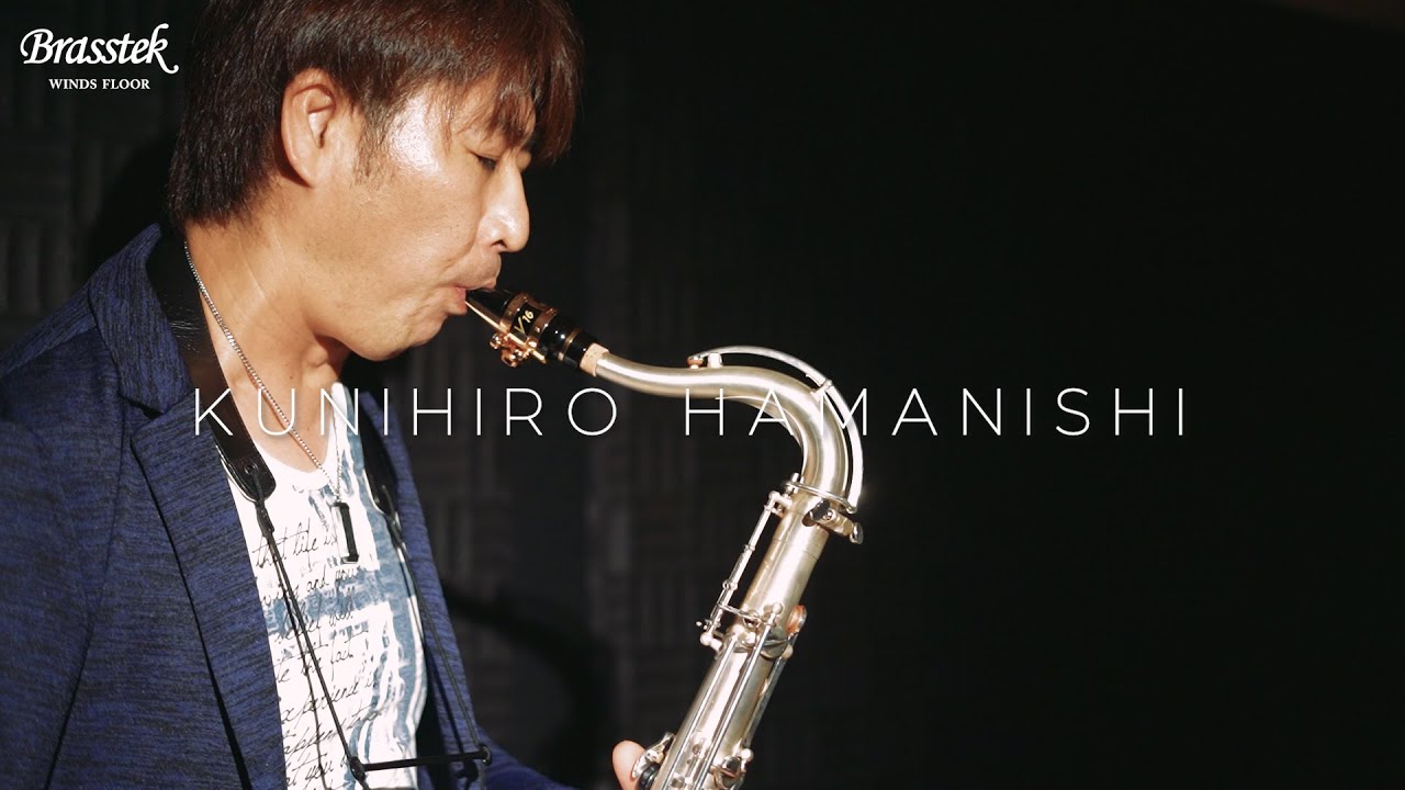 Tenor Saxophone Anchert “Authentic” 
