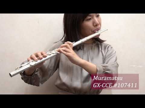Flute GX-CCE
