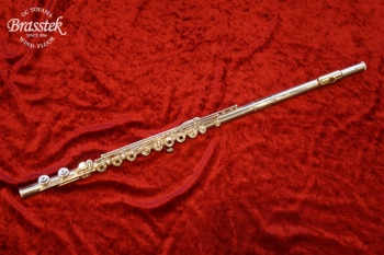 Miyazawa（ミヤザワ） Flute Wien Stage ハンドメイド Type1R | Brasstek Online Store