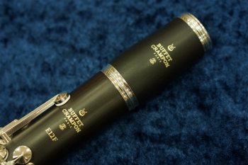 Buffet Crampon（クランポン） B♭Clarinet E12F | Brasstek Online Store