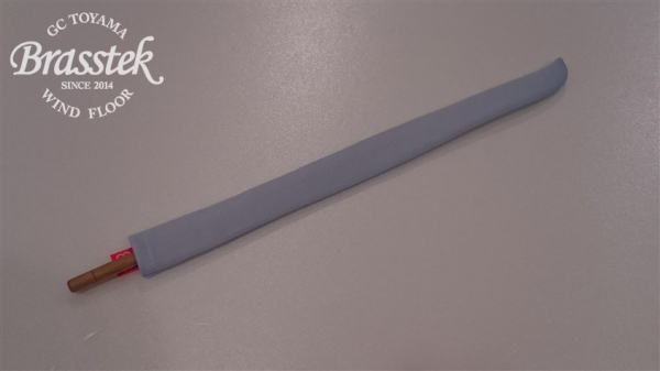 Flute cleaning rod　regular type　Blue