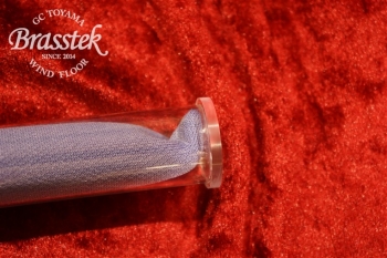 Flute cleaning rod regular type　Pink