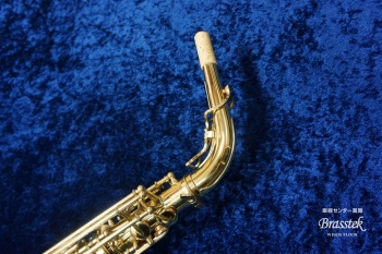 Yanagisawa（ヤナギサワ） AltoSax A-990μ | Brasstek Online Store