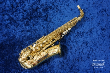 ヤナギサワ　初期A-990 エリモナベル　アルトサックス ヤナギサワ 初期A-990 エリモナベル アルトサックス - メルカリ