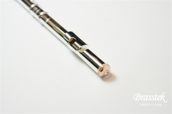 Altus×Brasstek Limited Flute A1007E ”Rose” 