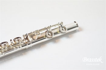 Altus×Brasstek Limited Flute A1007E ”Rose” 