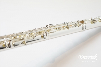 Altus×Brasstek Limited Flute A1007E ”Rose” 