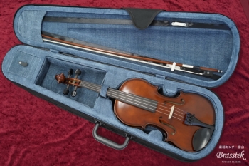 Violin set No.10 4/4　★安心の国産ヴァイオリン★
