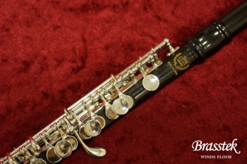 Piccolo　uguisu　grenadilla　wood