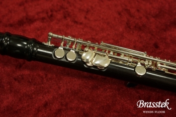 Piccolo　uguisu　grenadilla　wood