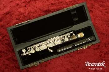 Piccolo　uguisu　grenadilla　wood