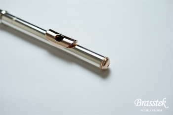 Altus×Brasstek Limited Flute    TS-RE”Rose”