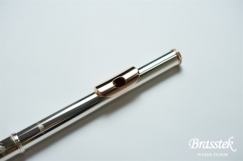 Altus×Brasstek Limited Flute    TS-RE”Rose”