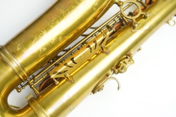 Tenor Saxphone The 52nd Street Model ETS652RL