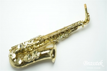 AltoSax SA80 SERIEⅡ GPトーン