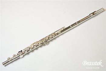 Altus×Brasstek Limited Flute A1007E ”Rose”