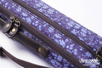 PEARL & LIBERTY フルートケースカバー（C足部管用）　カペル