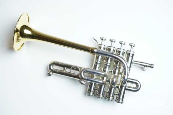 Stomvi（ストンビ） Piccolo Trumpet MASTER Series 5783