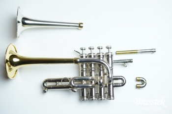 Piccolo Trumpet　MASTER Series　5783