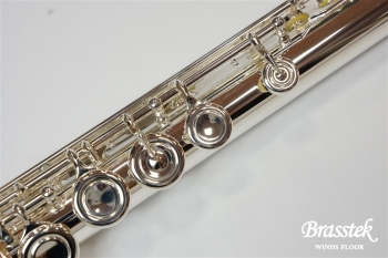 Altus×Brasstek Limited Flute A907E “Rose G” 
