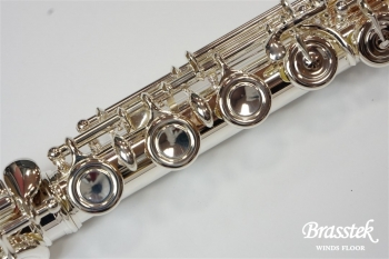 Altus×Brasstek Limited Flute A907E “Rose G” 