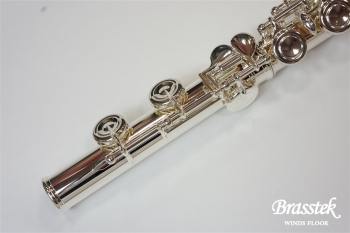 Altus×Brasstek Limited Flute A907E “Rose G” 