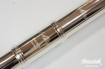 Altus×Brasstek Limited Flute A907E “Rose G” 