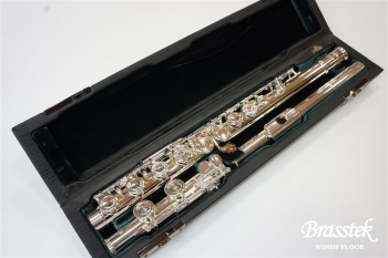 Altus×Brasstek Limited Flute A907E “Rose G” 