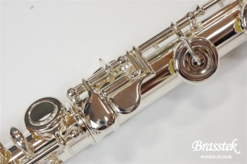 Altus×Brasstek Limited Flute A907E “Rose G” 