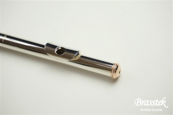 Altus×Brasstek Limited Flute A907E “Rose G” 