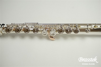 Altus×Brasstek Limited Flute A907E “Rose G” 