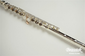 Altus×Brasstek Limited Flute A907E “Rose G” 