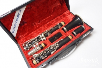 B♭Clarinet E13 Ni