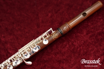 Piccolo　uguisu　mopane　wood