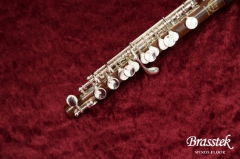 Piccolo　uguisu　mopane　wood