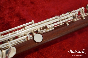 Piccolo　hibari　Mopane wood