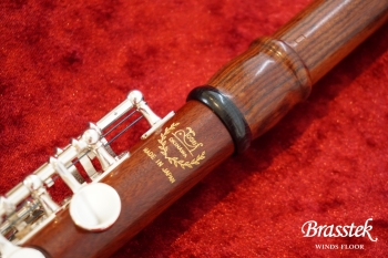 Piccolo　hibari　Mopane wood