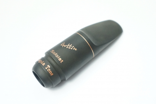 S.sax Mouthpiece/SepiaTone Jazzsoloist　＃E