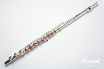 Flute Brillante PF-525/E　入門セット付