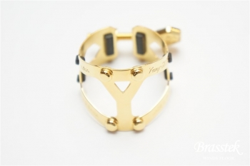 AltoSax/B♭Clarinet Ligature　Yany SIXS