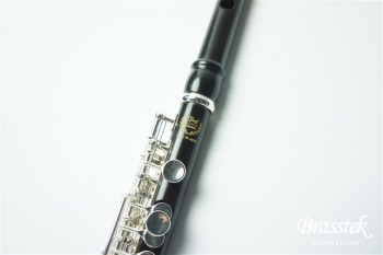 Piccolo hibari grenadilla wood