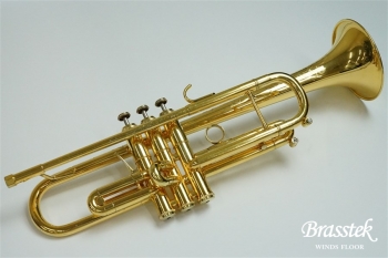 B♭Trumpet ETERNA GP彫刻