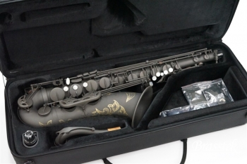 Tenor Saxophone Anchert_2020 Limited Model “Burst”