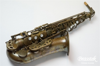 Alto Saxophone Anchert_2020 Limited Model “Rustic”