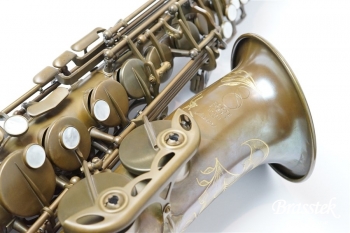 Alto Saxophone Anchert_2020 Limited Model “Rustic”