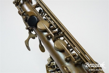 Alto Saxophone Anchert_2020 Limited Model “Rustic”
