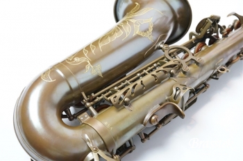Alto Saxophone Anchert_2020 Limited Model “Rustic”